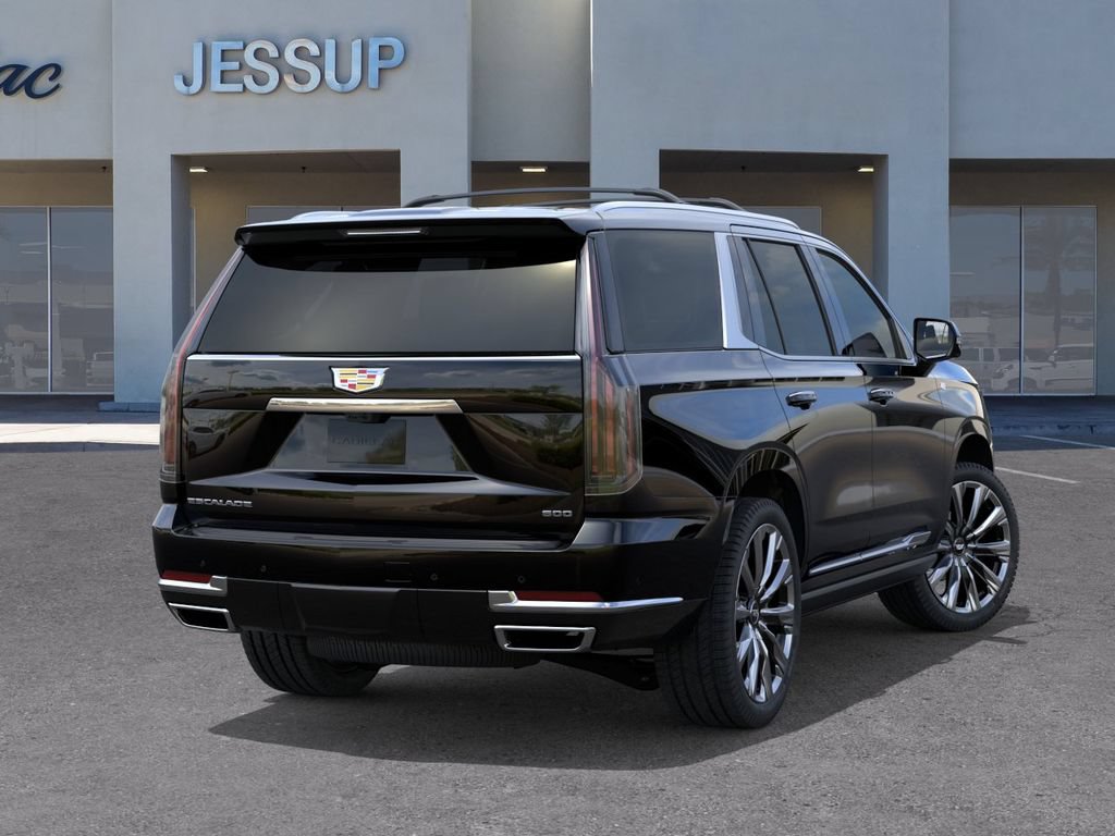 New 2026 Cadillac Escalade Luxury w/ Touring Package AWD/4WD image 4