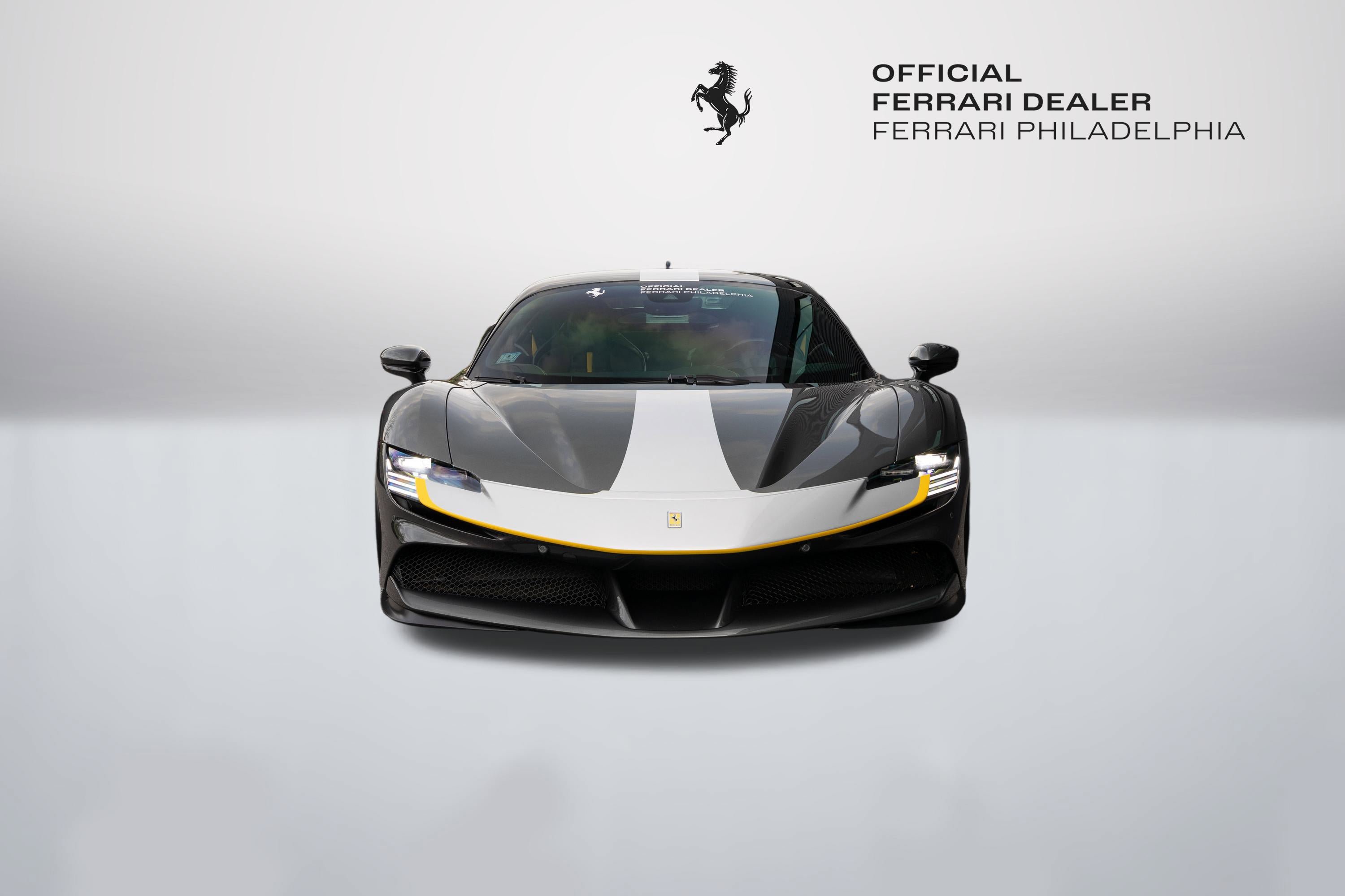 Certified 2023 Ferrari SF90 Stradale image 2