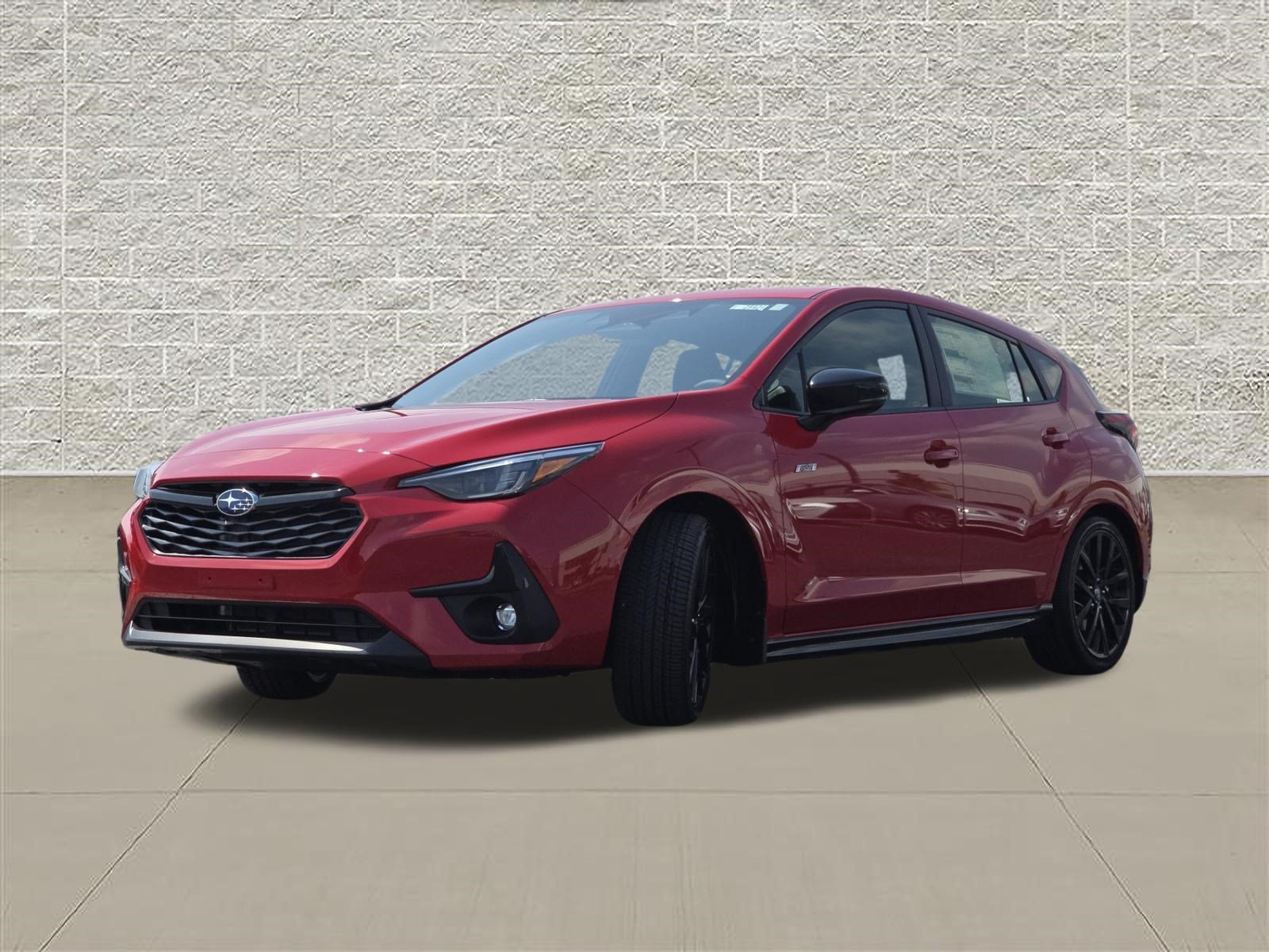 New 2026 Subaru Impreza RS AWD/4WD image 3