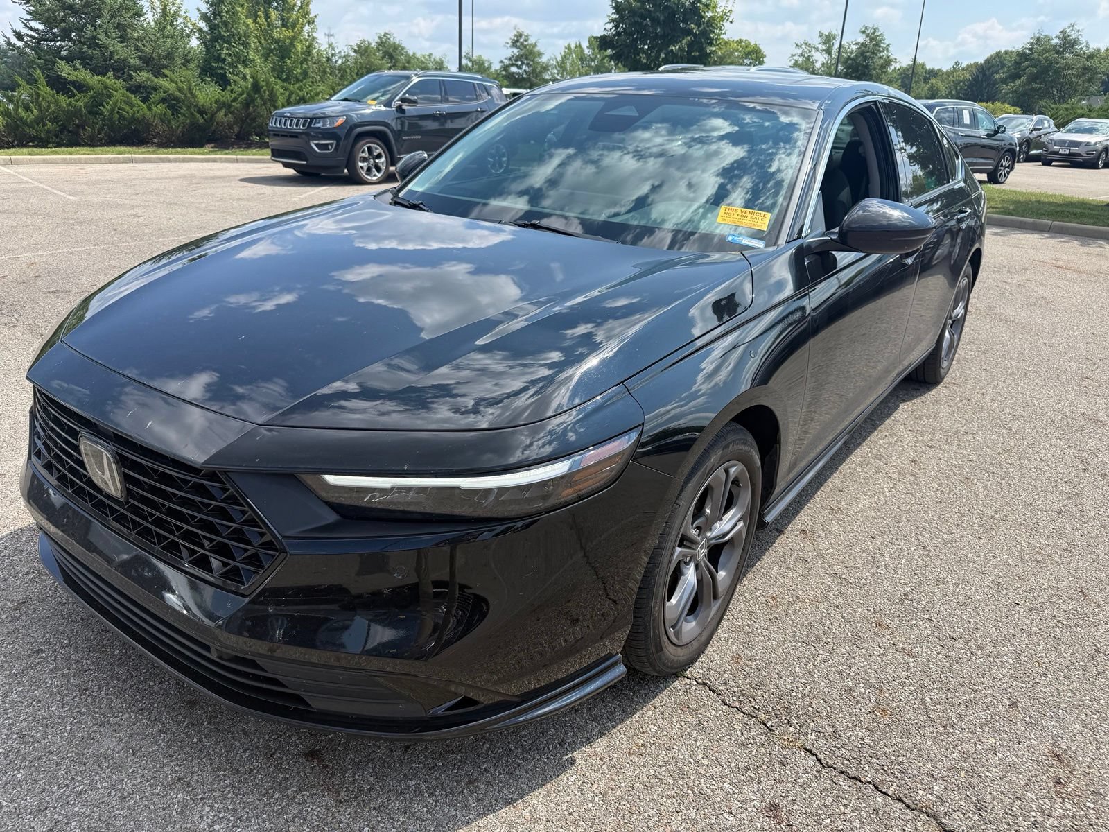 Used 2024 Honda Accord EX-L image 1