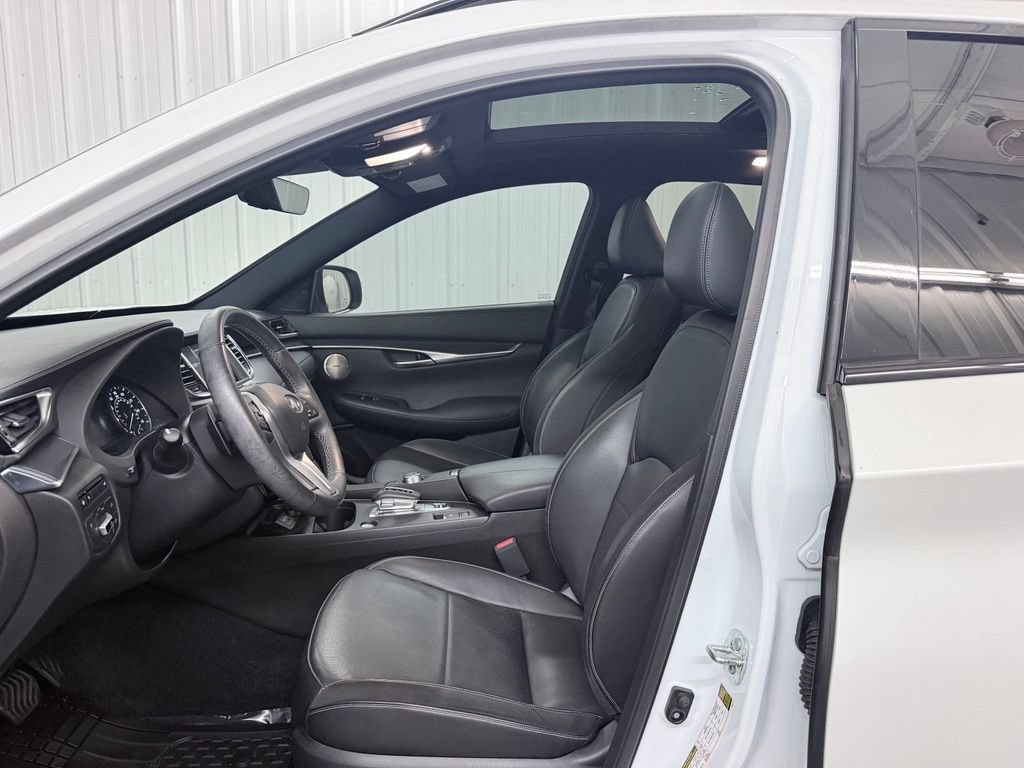 Certified 2023 INFINITI QX50 Sport FWD image 10