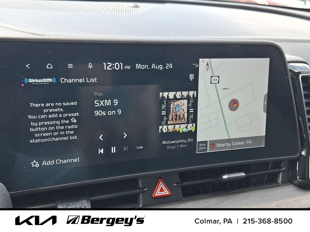 Certified 2023 Kia Sportage X-Line w/ X-Line Premium Package AWD/4WD image 21