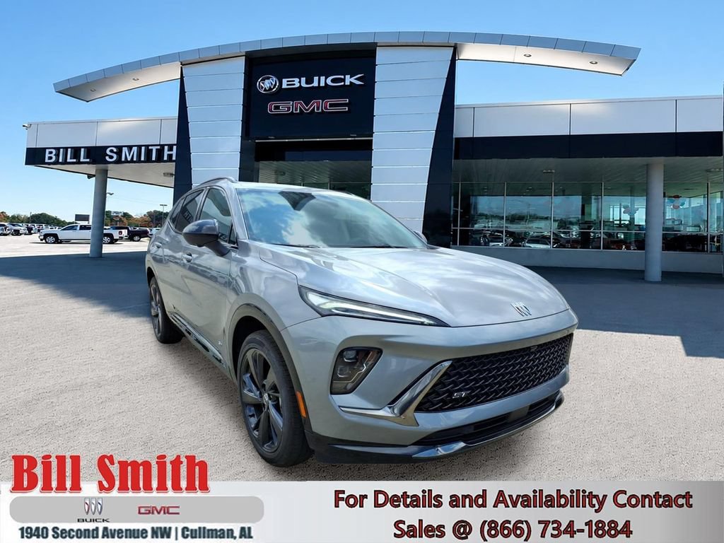 Used 2026 Buick Envision Sport Touring