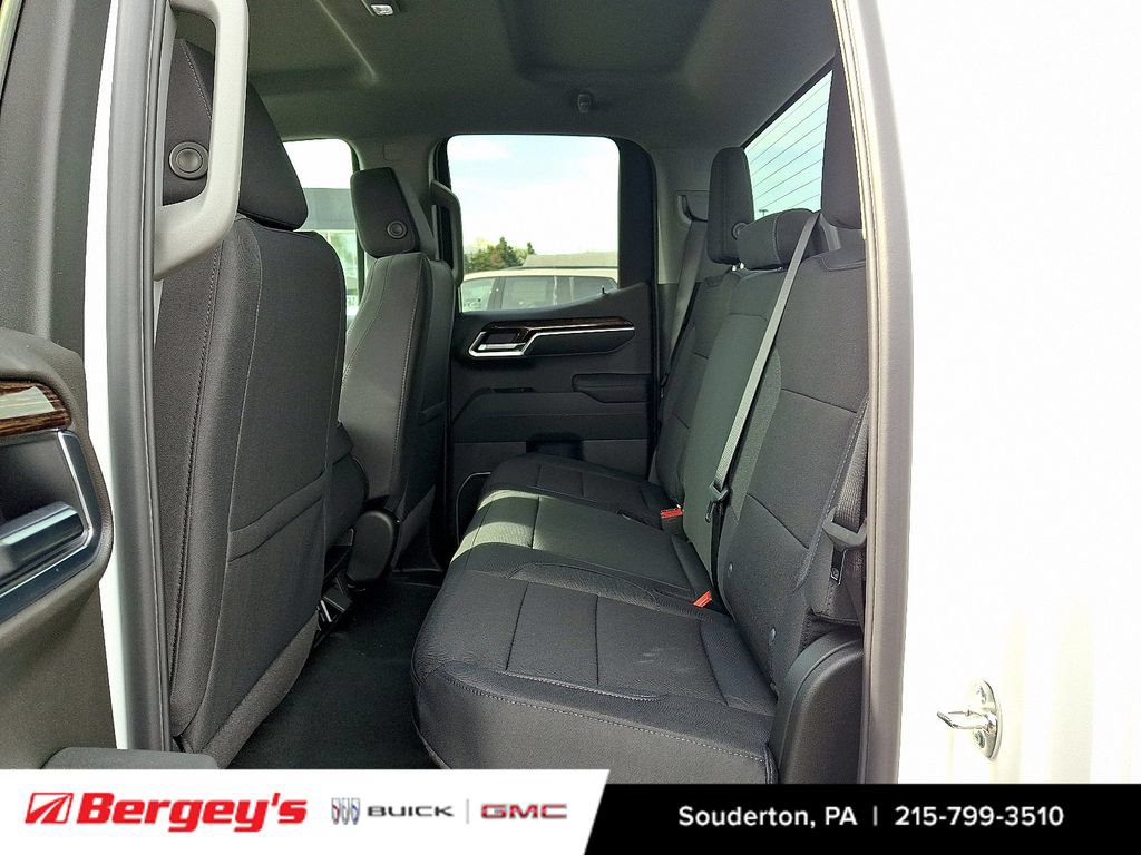 New 2026 GMC Sierra 1500 Elevation AWD/4WD image 7
