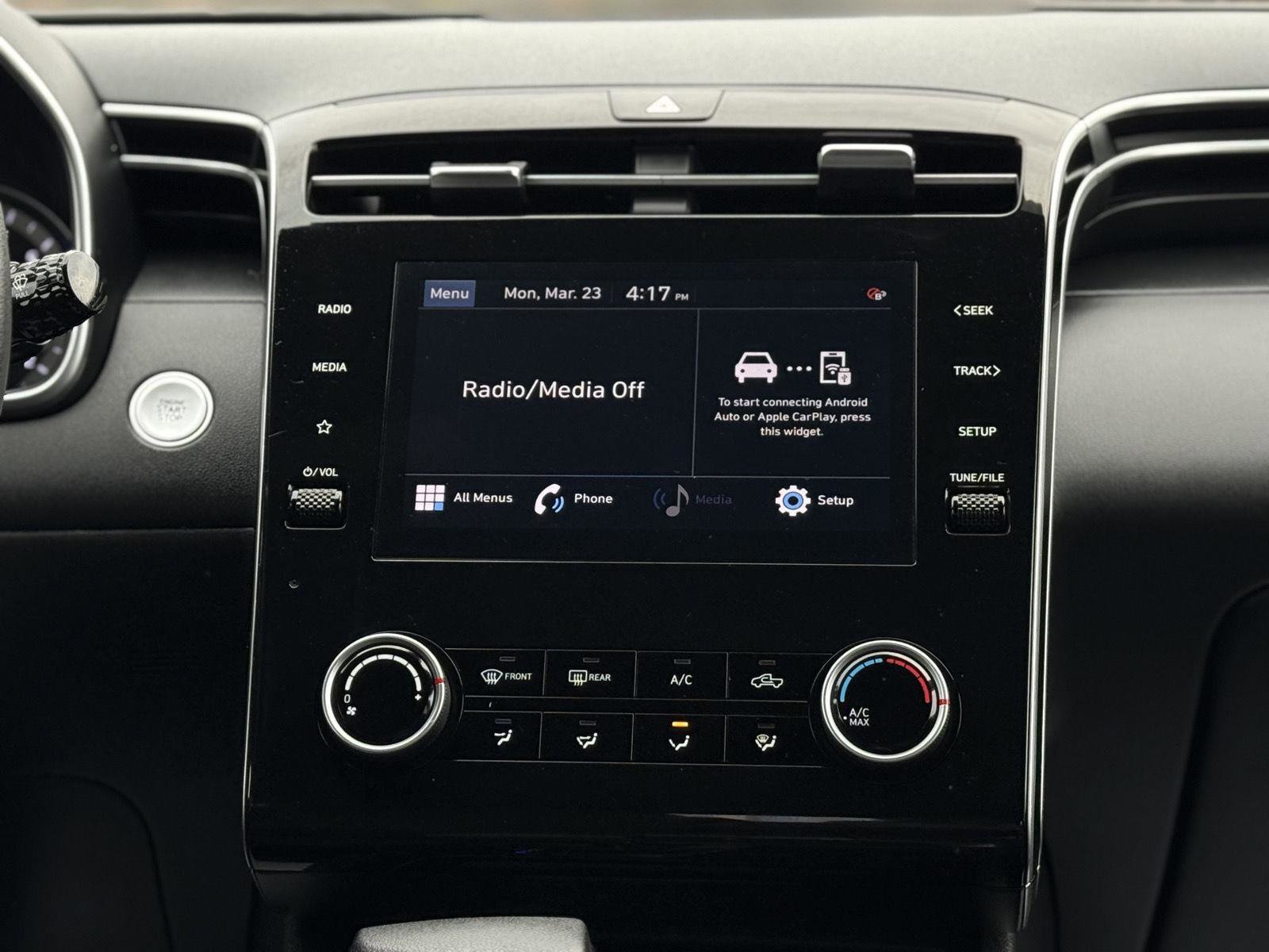 Used 2022 Hyundai Santa Cruz SEL image 19