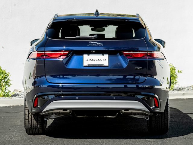 New 2026 Jaguar F-PACE R-Dynamic S AWD/4WD image 8