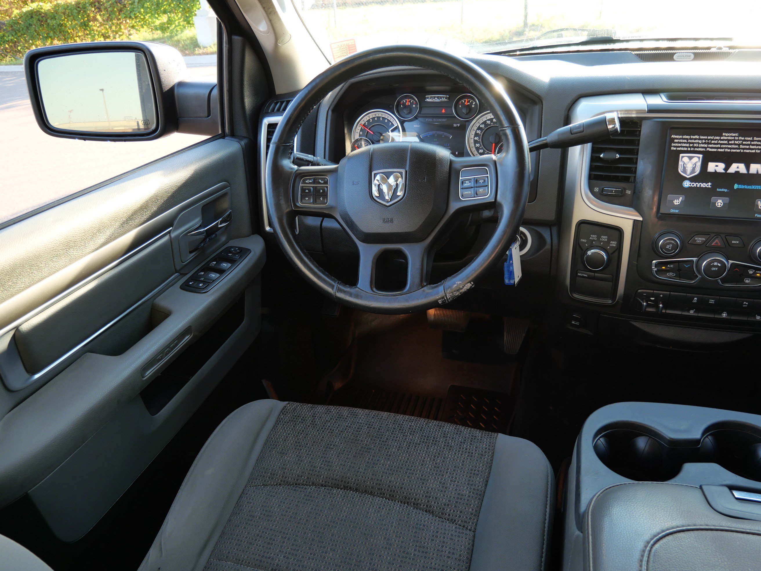 Used 2013 RAM 1500 Big Horn AWD/4WD image 9