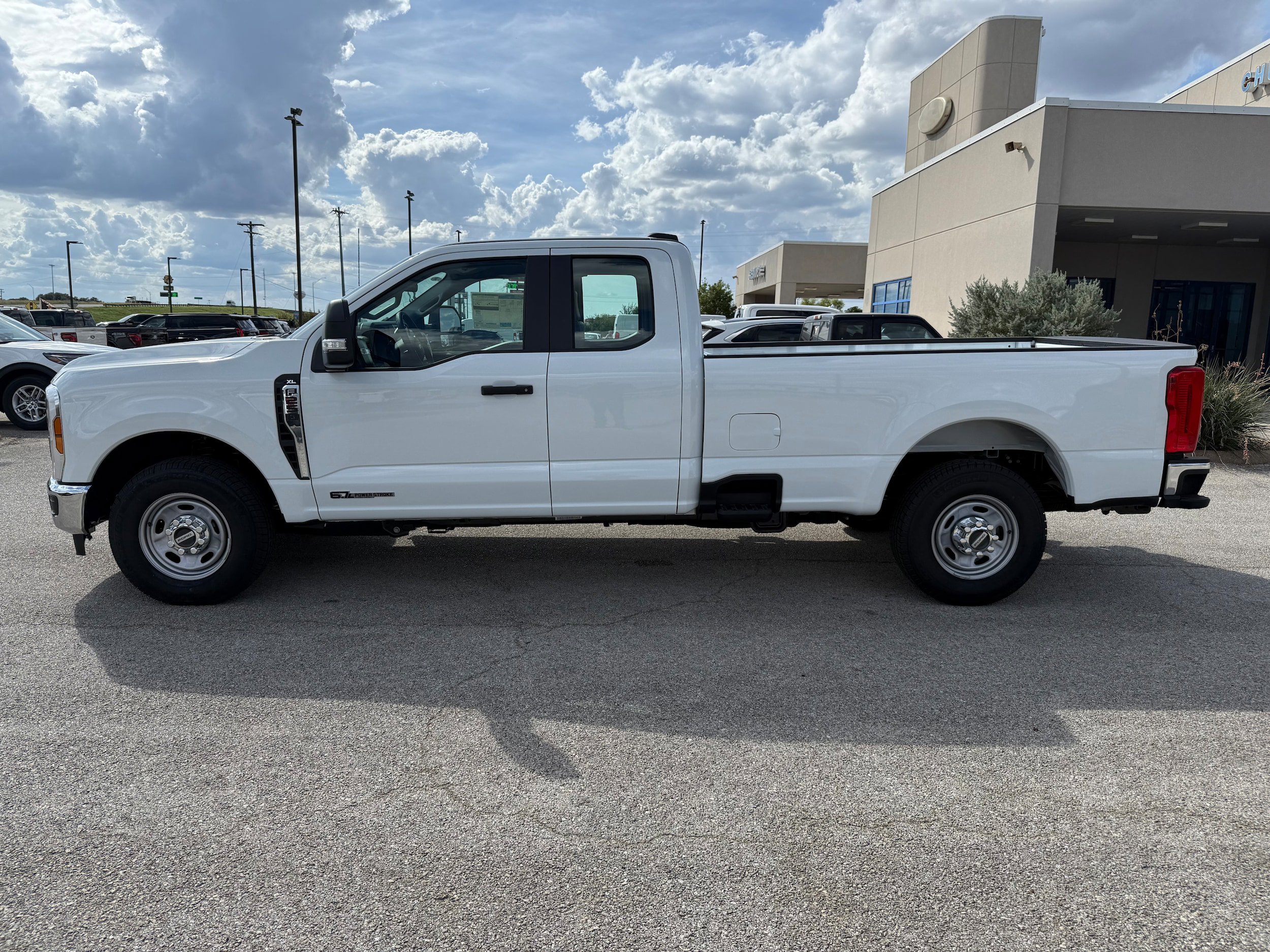 New 2026 Ford F250 XL image 9
