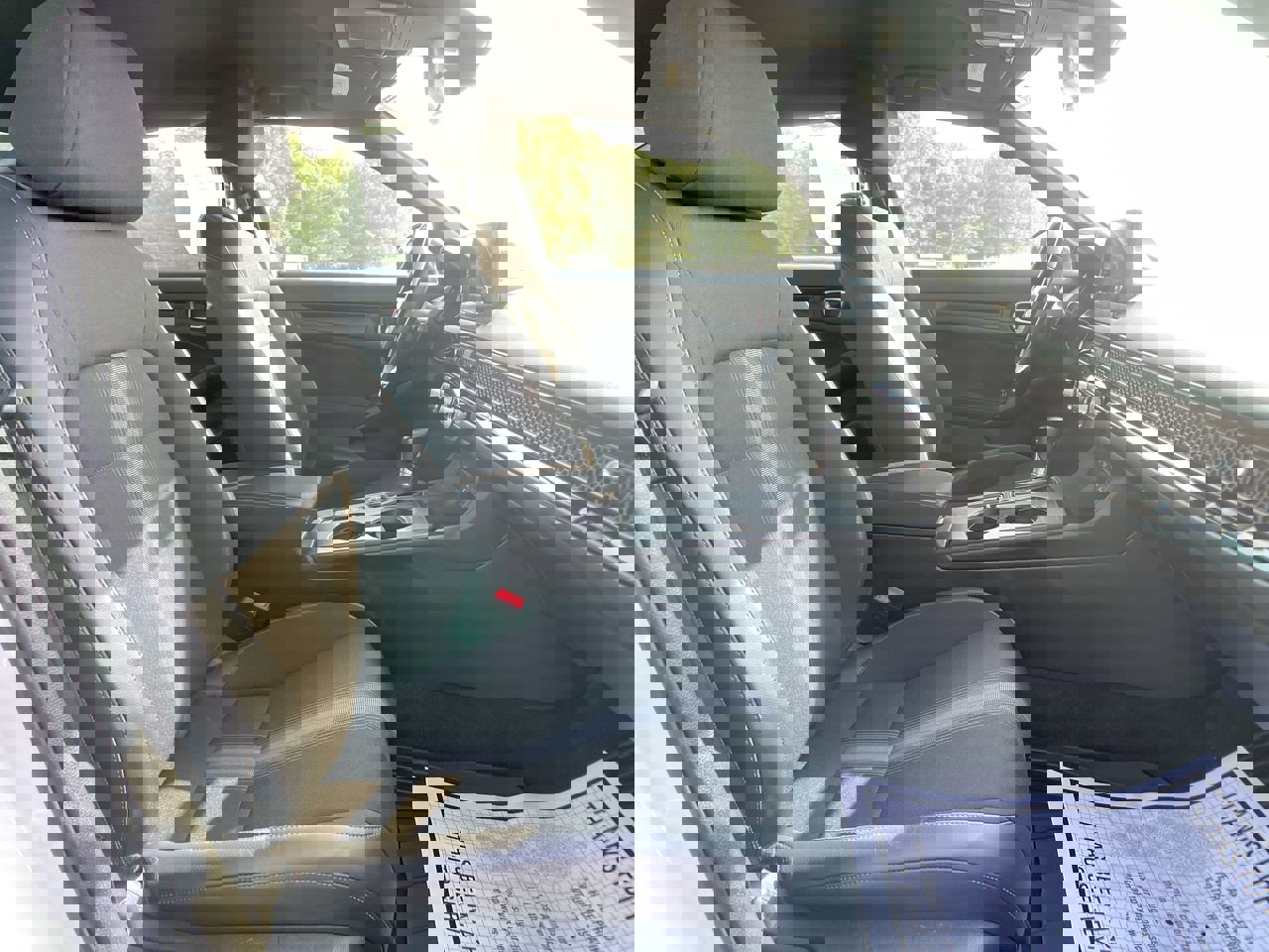 Certified 2022 Honda Civic Sport image 24