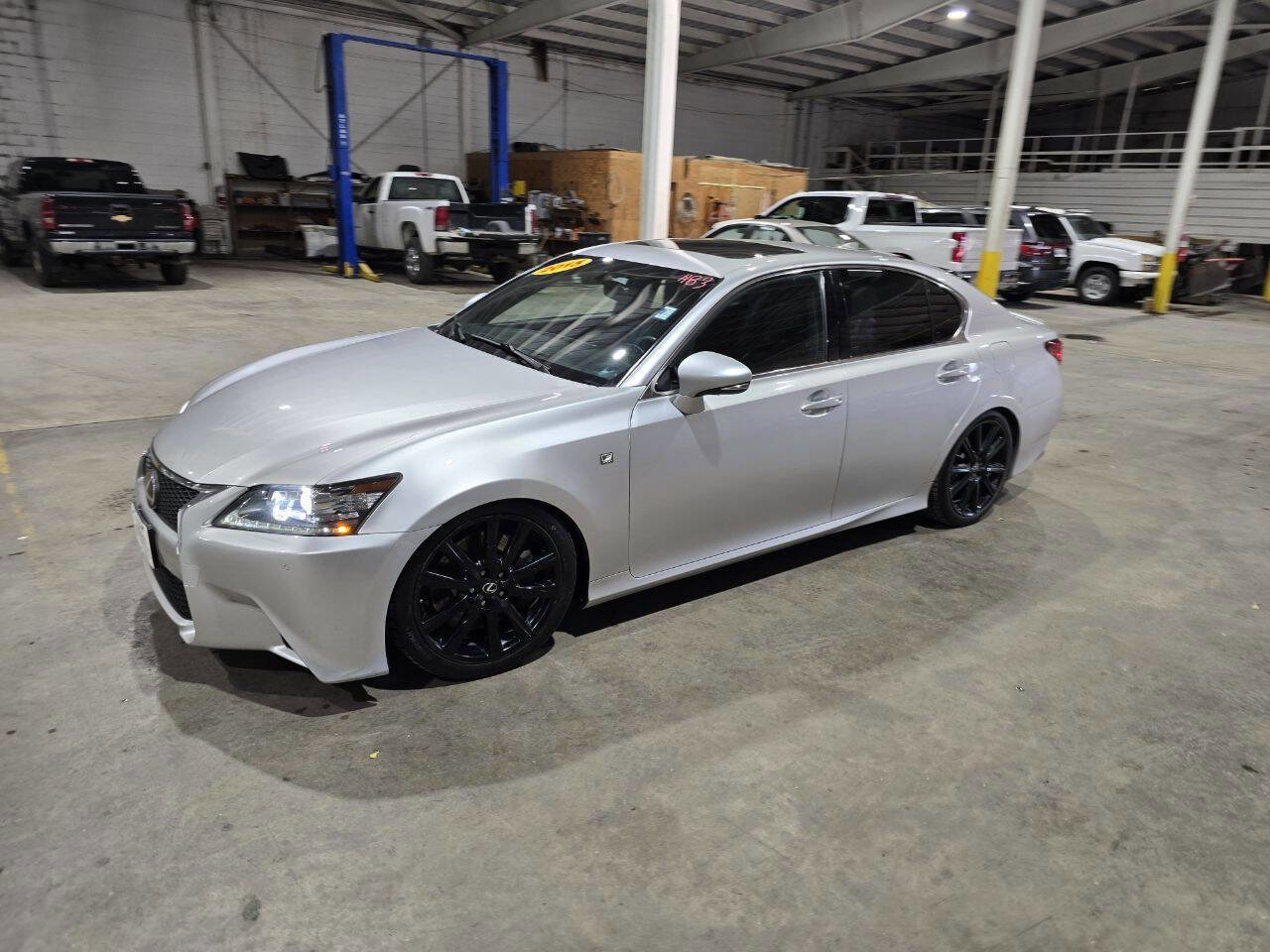 Used 2015 Lexus GS 350