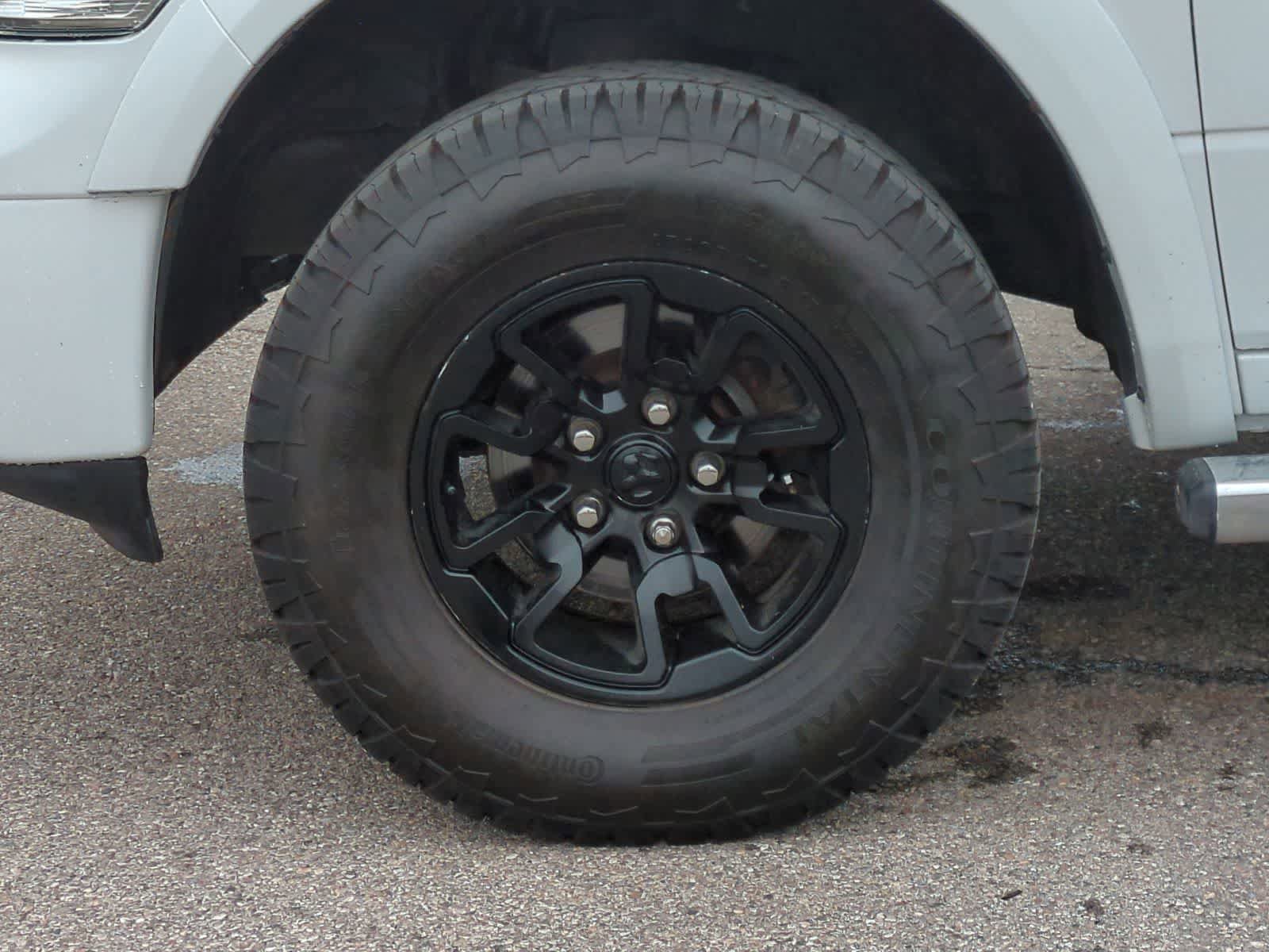 Used 2018 RAM 1500 Tradesman image 14
