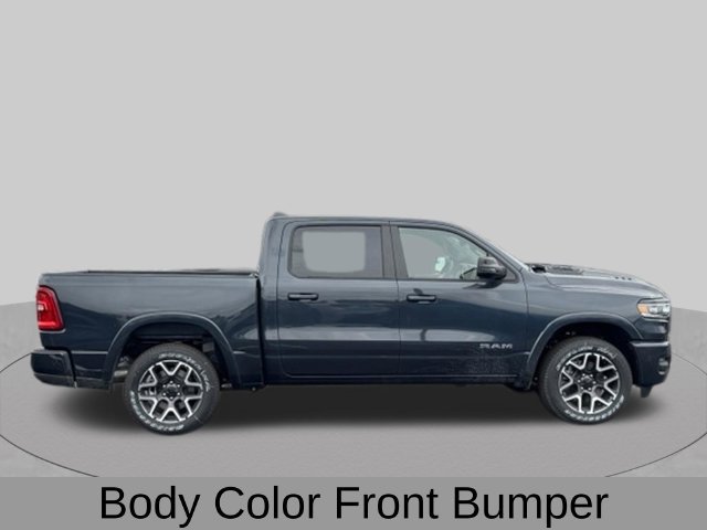 New 2026 RAM 1500 Laramie w/ Sport Appearance Package AWD/4WD image 7