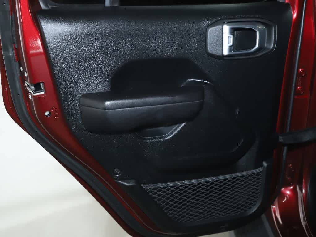 Used 2021 Jeep Wrangler Unlimited Sport AWD/4WD image 13