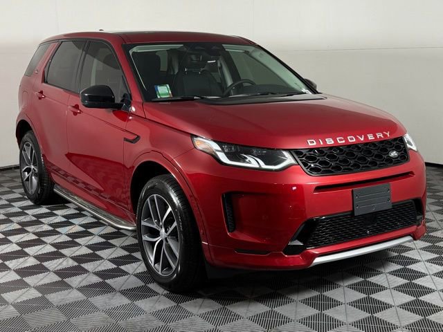 Certified 2025 Land Rover Discovery Sport S image 10