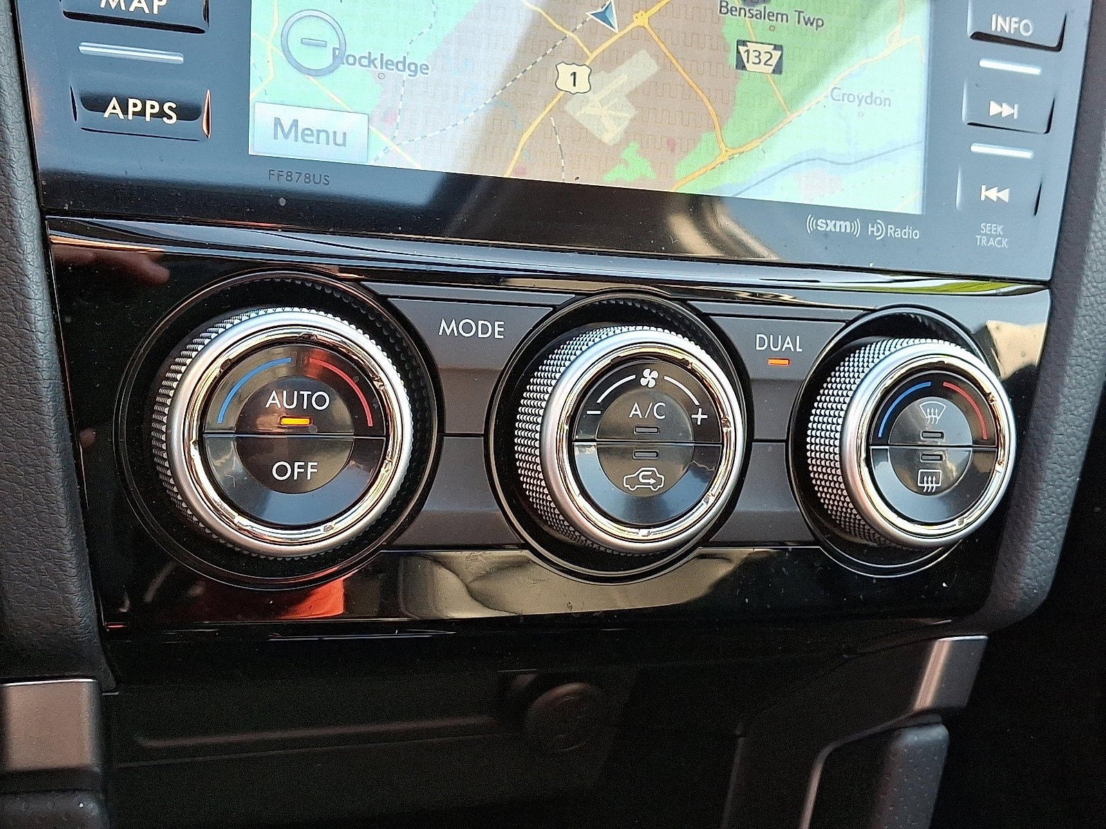 Used 2017 Subaru Forester 2.5i Touring image 16