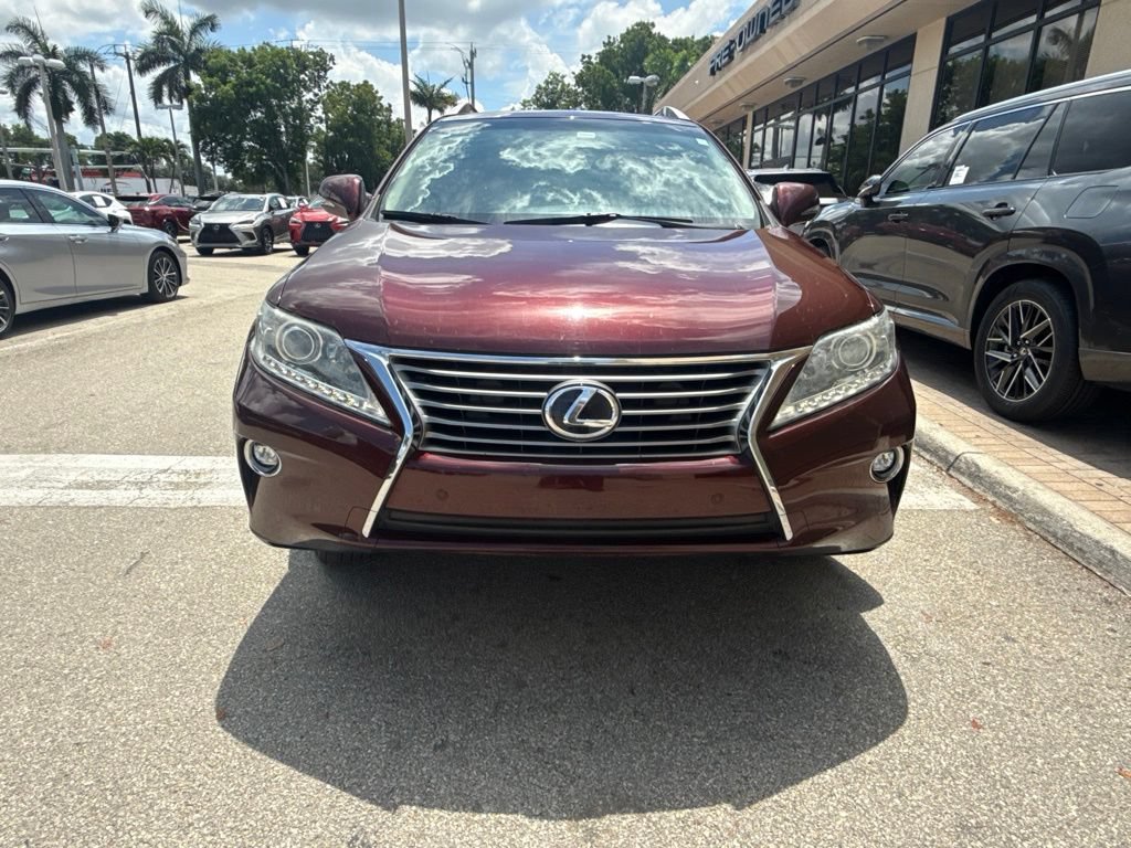 Used 2015 Lexus RX 350 FWD image 2