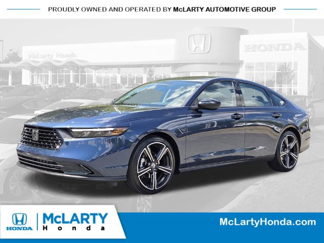 New 2026 Honda Accord SE