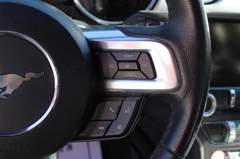 Used 2015 Ford Mustang Premium w/ Equipment Group 201A image 18