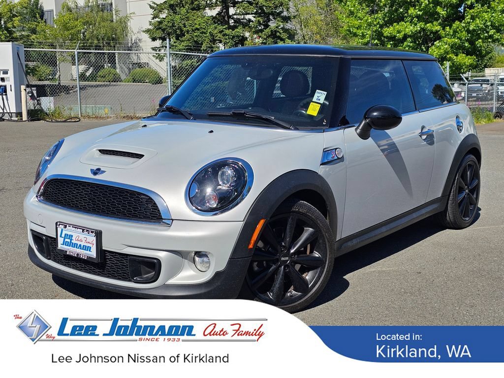 Used 2013 MINI Cooper S