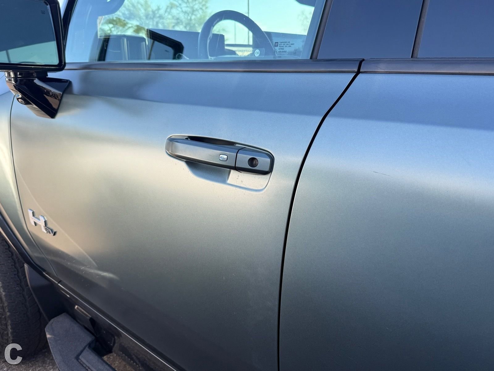 Used 2024 GMC Hummer EV 3X AWD/4WD image 7