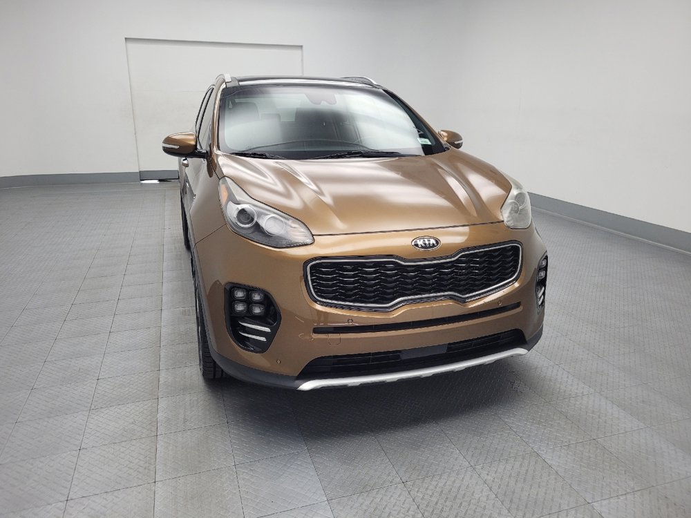 Used 2017 Kia Sportage SX image 14