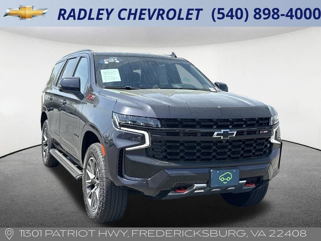 Certified 2024 Chevrolet Tahoe Z71 w/ Z71 Off-Road Package image 19