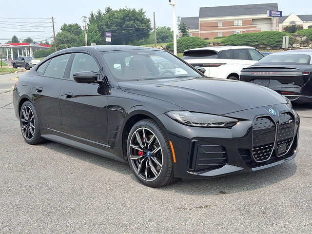 Used 2024 BMW i4 M50 AWD/4WD video 1