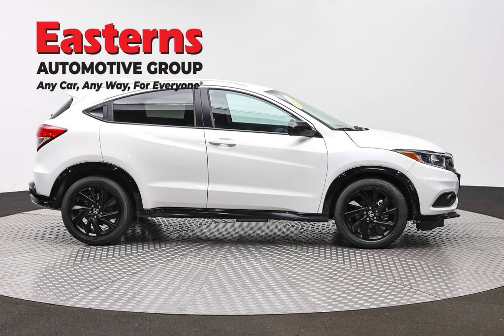 Used 2022 Honda HR-V Sport image 4