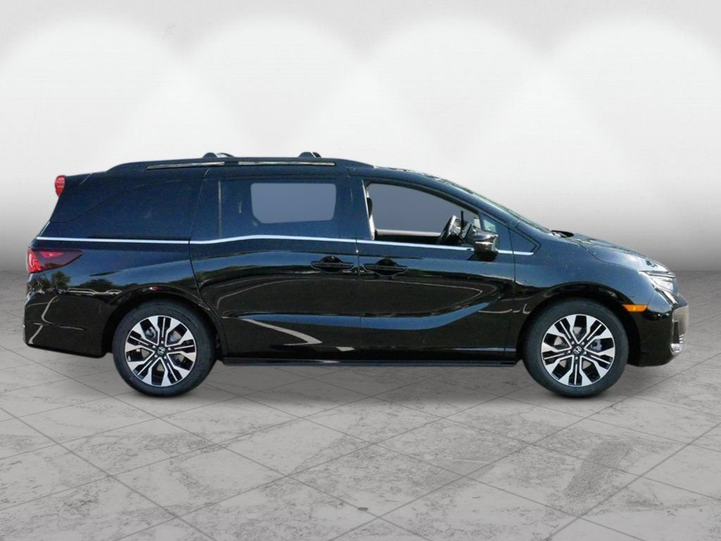 New 2026 Honda Odyssey Elite image 6