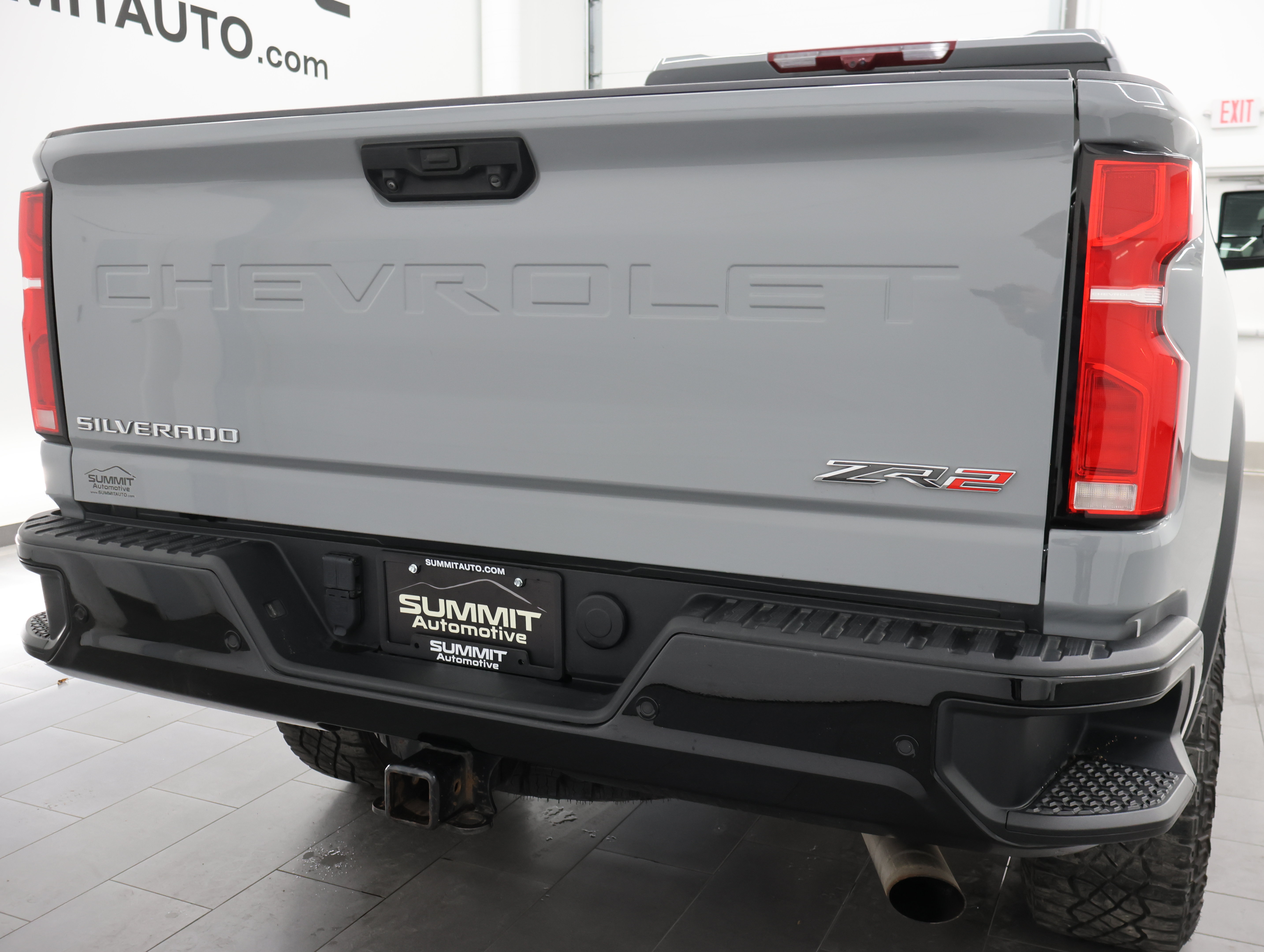 Used 2024 Chevrolet Silverado 2500 LTZ w/ LTZ Plus Package AWD/4WD image 94