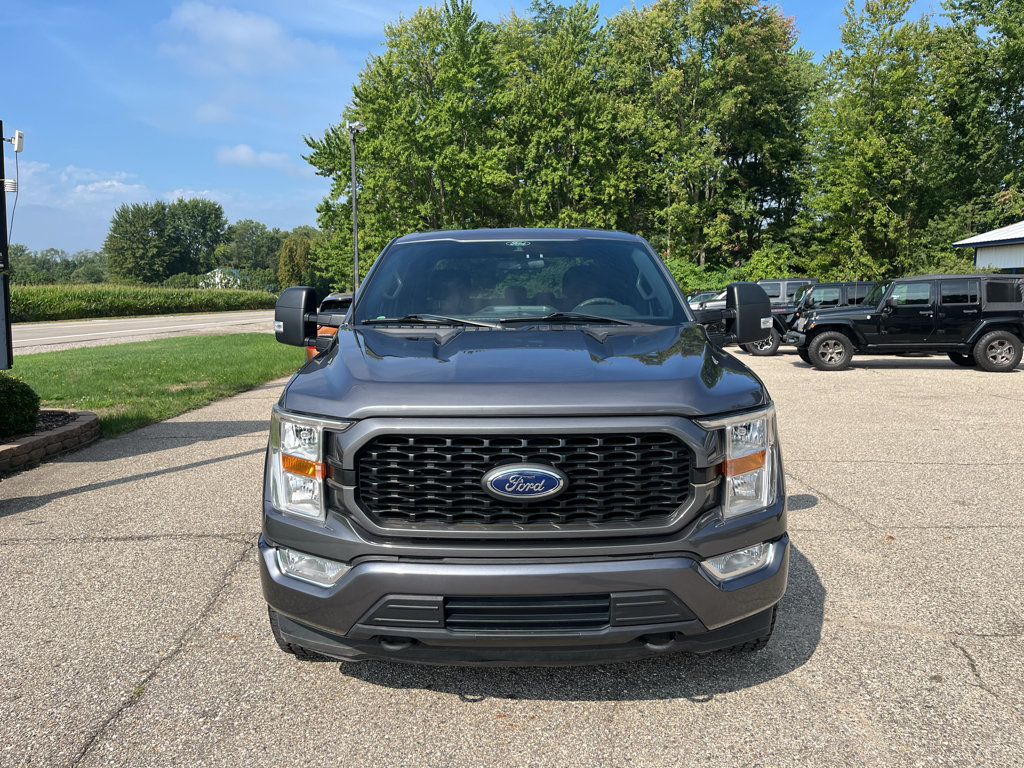 Used 2021 Ford F150 XL w/ STX Appearance Package AWD/4WD image 13
