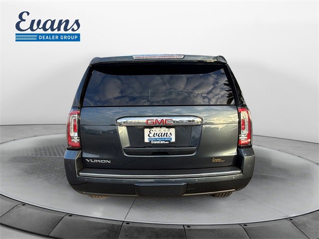 Used 2020 GMC Yukon Denali image 4