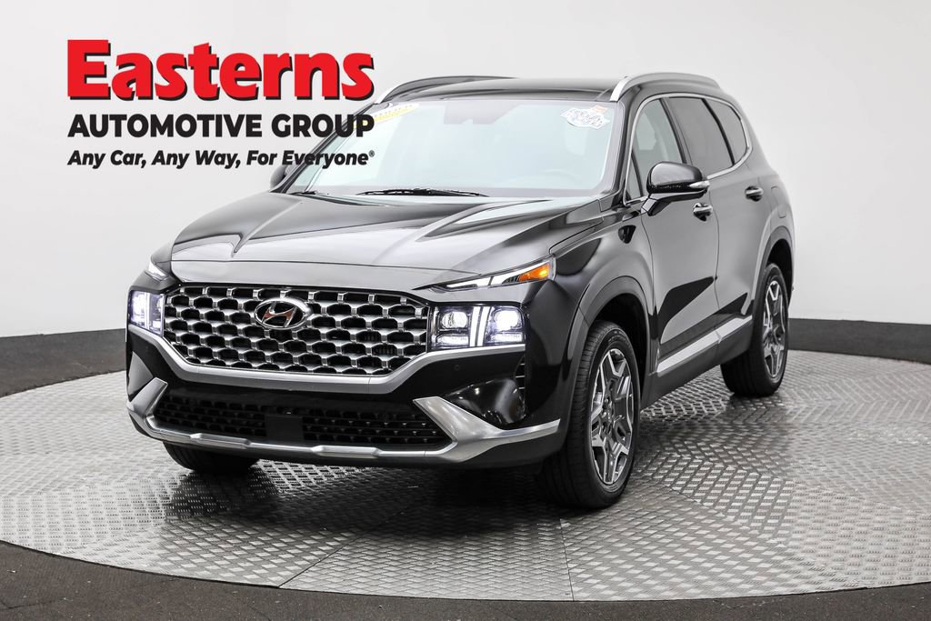 Used 2023 Hyundai Santa Fe Limited