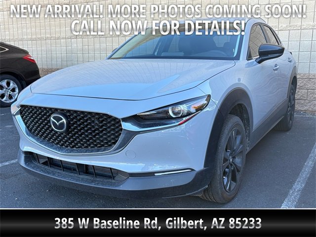Used 2025 MAZDA CX-30 AWD 2.5 S w/ Select Sport Pkg