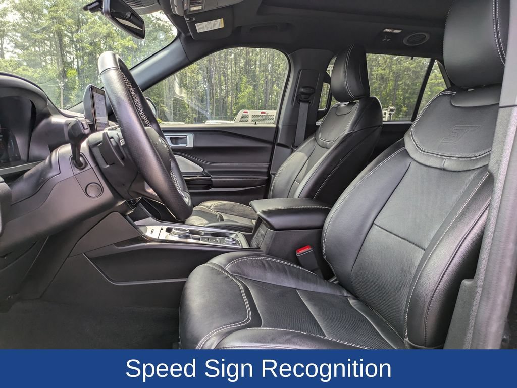 Certified 2023 Ford Explorer ST w/ Equipment Group 401A AWD/4WD image 14