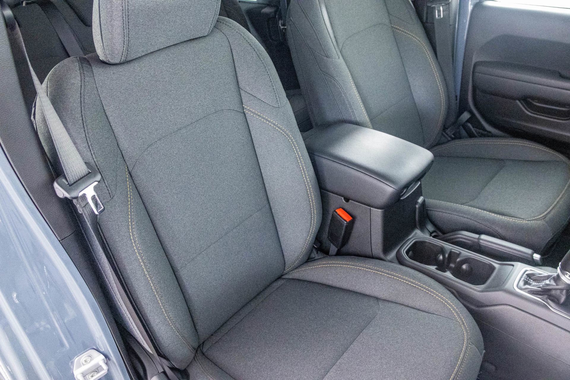 New 2026 Jeep Wrangler Sport image 36