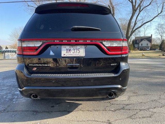 Certified 2022 Dodge Durango GT image 8