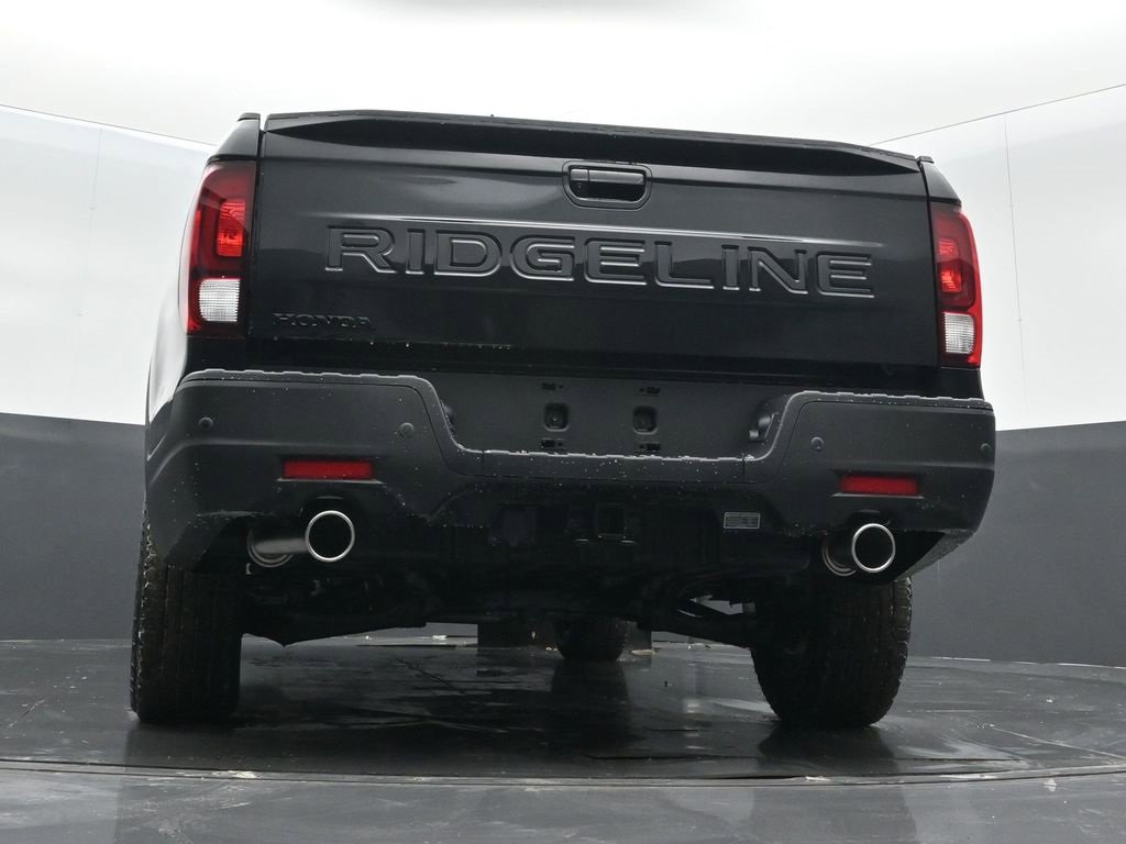 New 2026 Honda Ridgeline Black Edition image 20