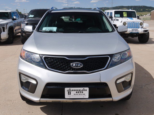 Used 2012 Kia Sorento SX w/ SX Premium Pkg AWD/4WD image 6