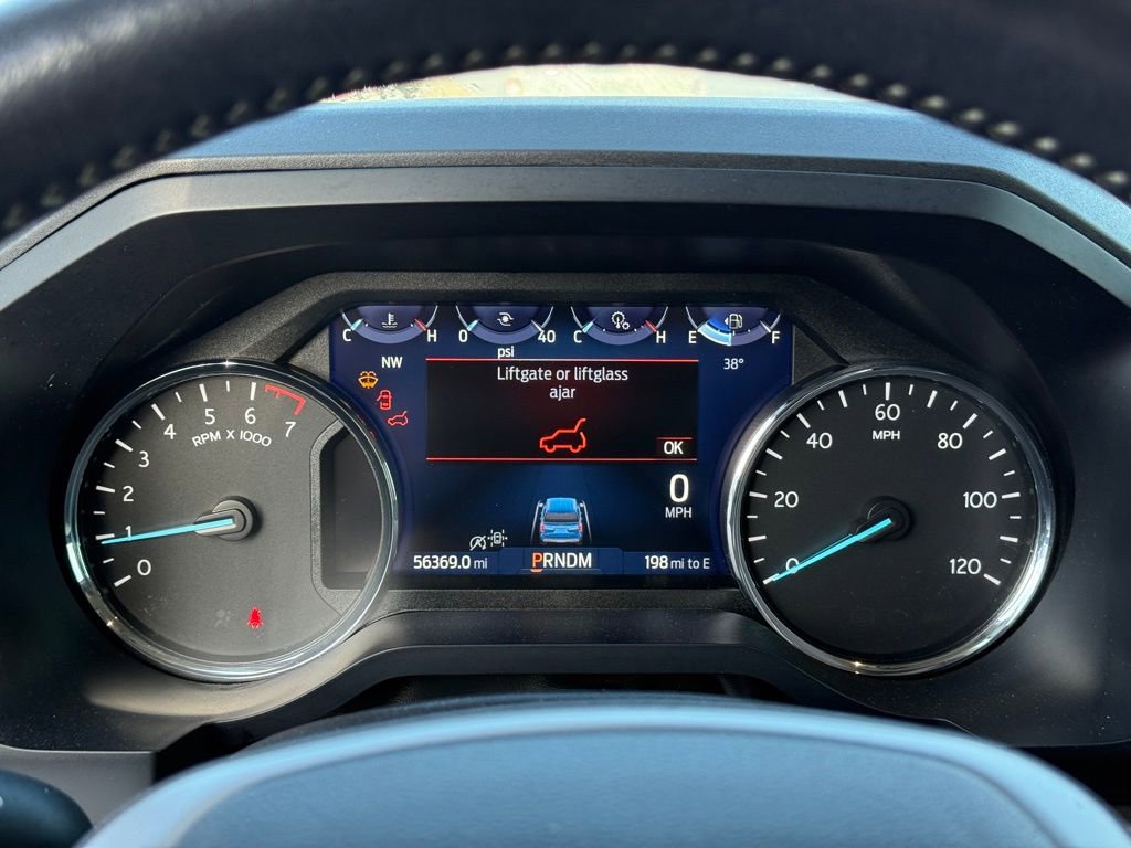 Used 2024 Ford Expedition Max XLT image 17