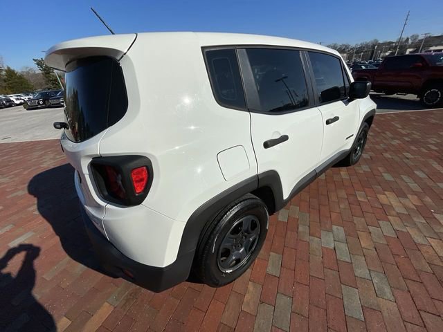 Used 2016 Jeep Renegade Sport w/ Power & Air Group image 35