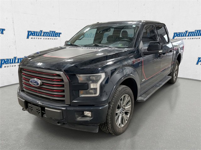 Used 2017 Ford F150 Lariat w/ Equipment Group 502A Luxury