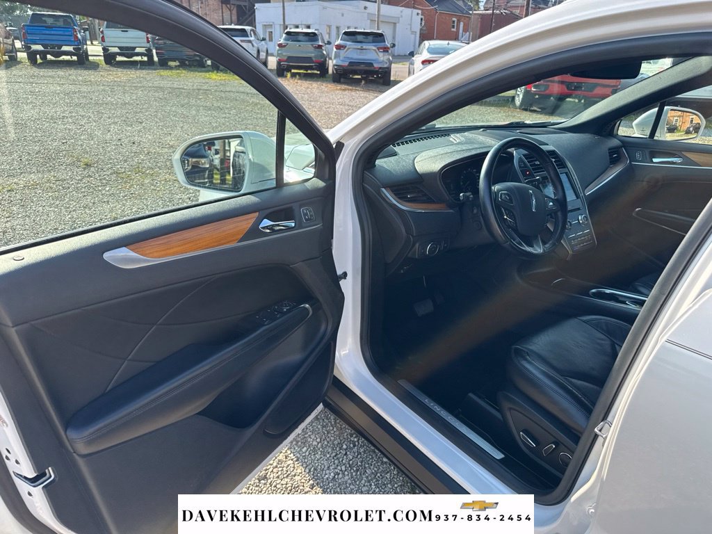 Used 2019 Lincoln MKC Reserve AWD/4WD image 9