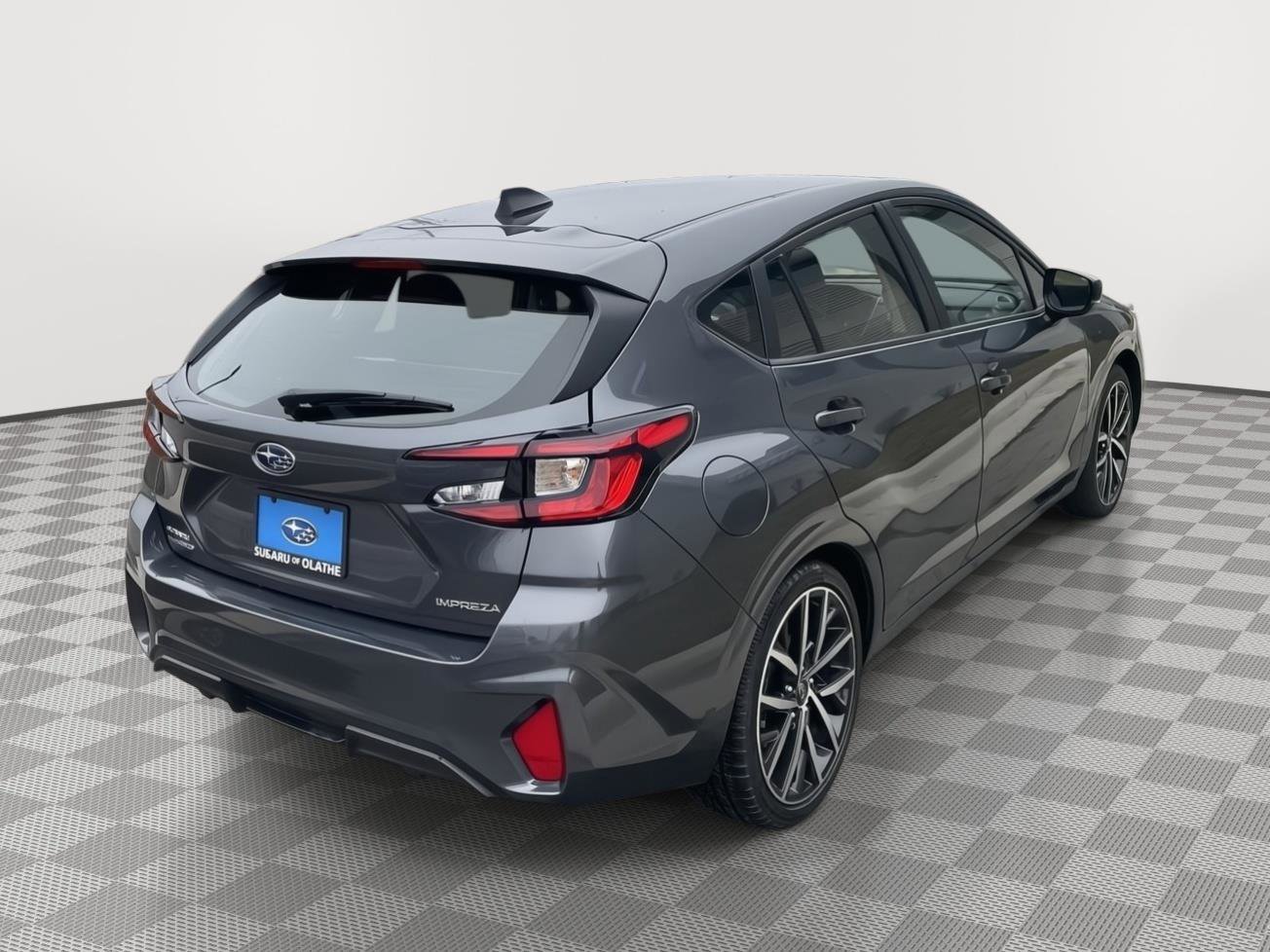 Certified 2024 Subaru Impreza 2.0i Sport image 7