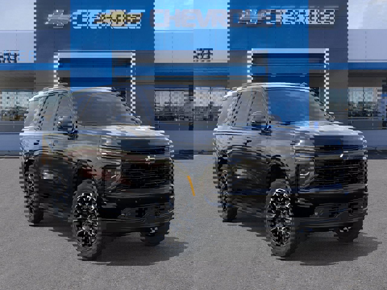 New 2026 Chevrolet Tahoe RST image 31