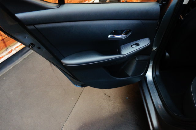 Certified 2023 Nissan Sentra SV w/ All-Weather Package FWD image 38