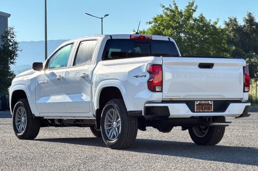 New 2026 Chevrolet Colorado LT w/ Advanced Trailering Package image 6