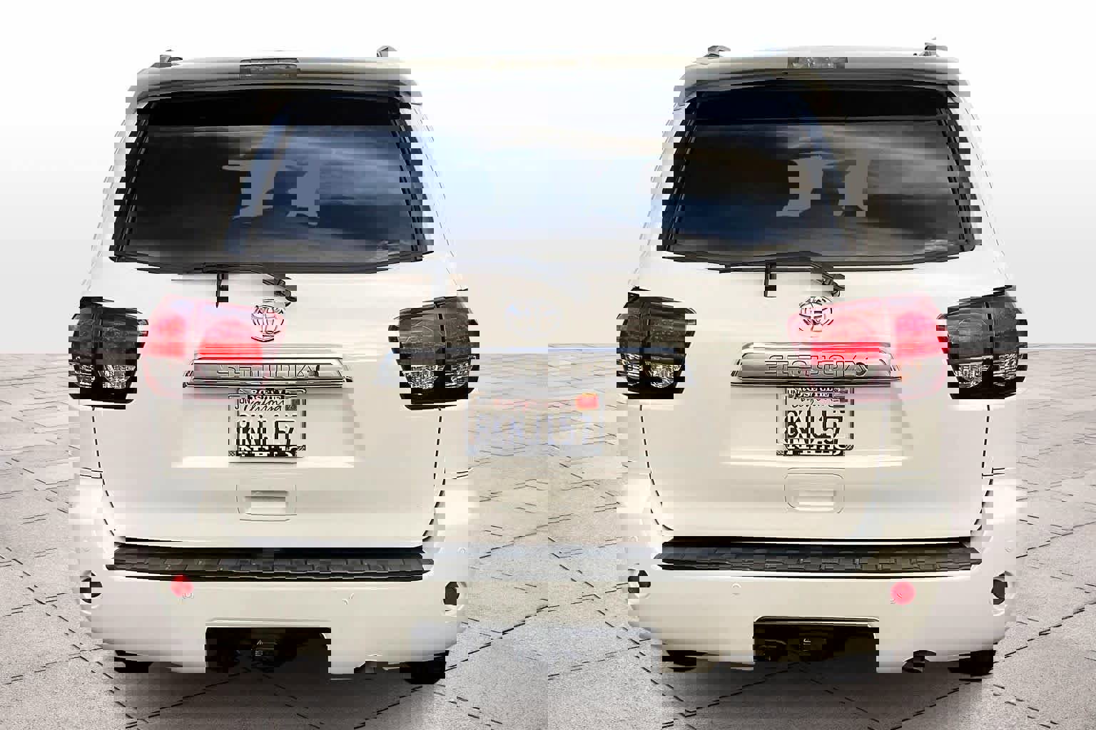 Used 2019 Toyota Sequoia Limited image 7