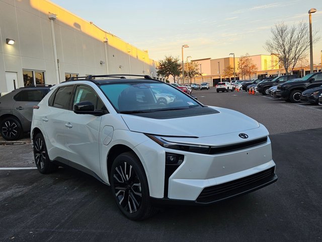 New 2026 Toyota bZ Limited image 7