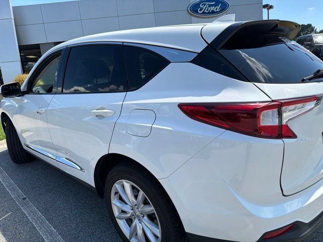 Used 2021 Acura RDX AWD image 17